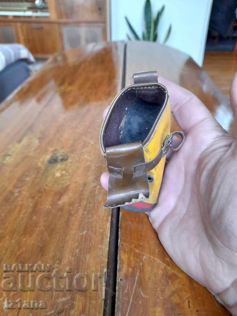 Old souvenir shoe - 5 Old souvenir shoe - 5