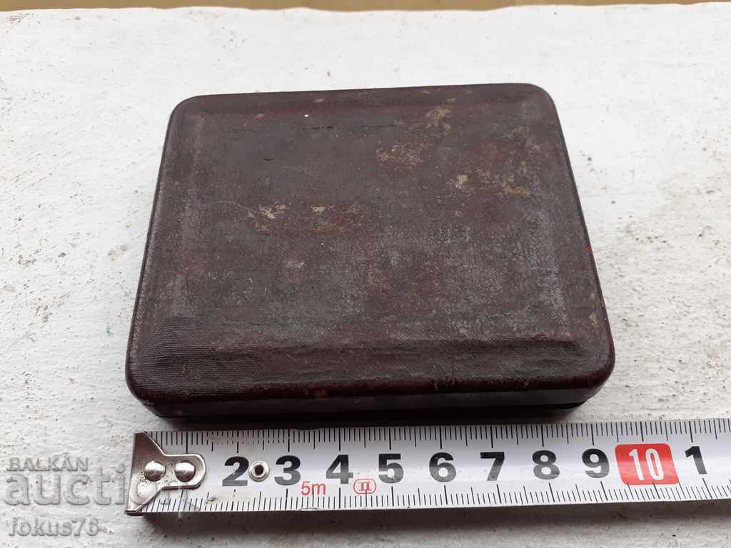 Old Gillette collector's shaving kit - 5 Old Gillette collector's shaving kit - 5