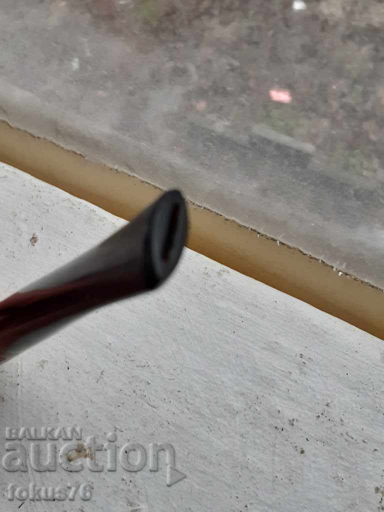 Delivery of Branded collectible pipe Captain Fortune used