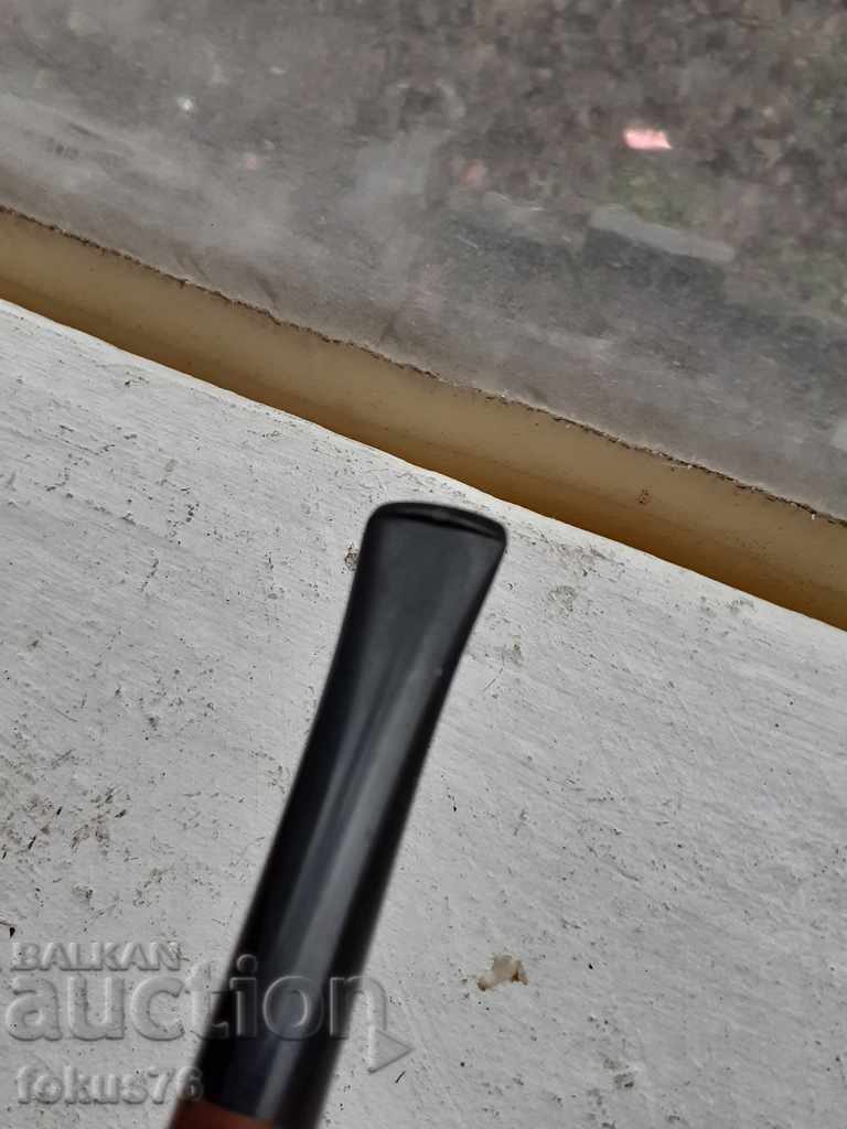 Branded collectible pipe Captain Fortune used - 5