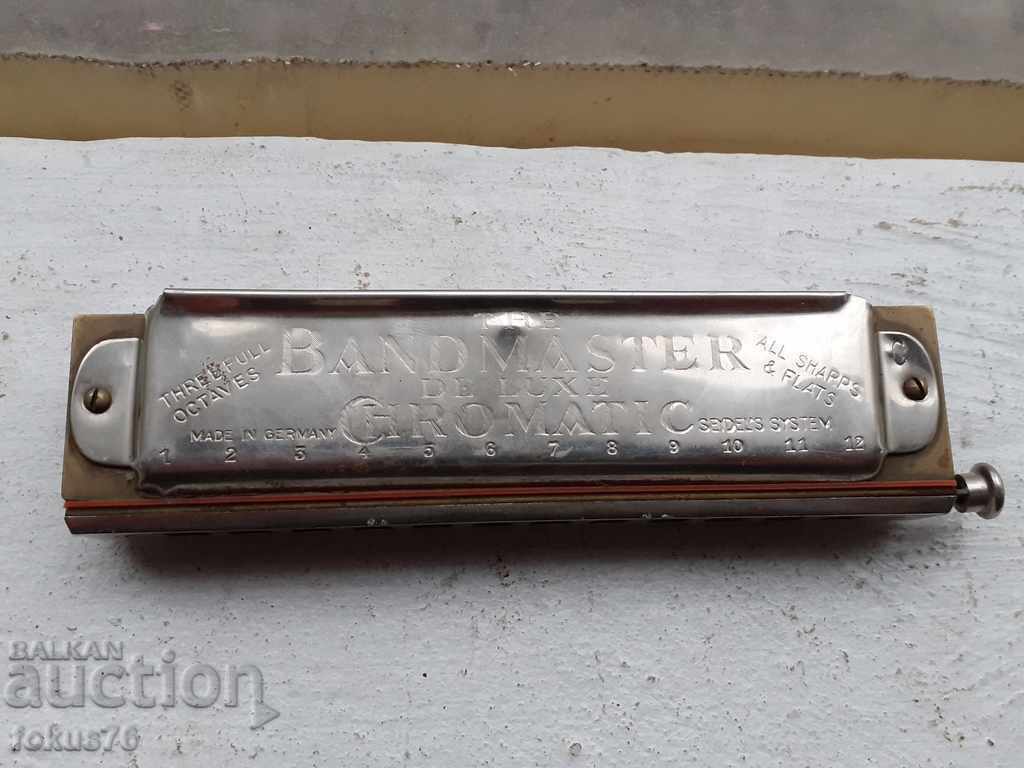 Old collector's German accordion with price 59.00 BGN | € 30.17