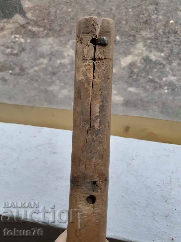 Delivery of Old forged ax ax satyr Delivery of Old forged ax ax satyr