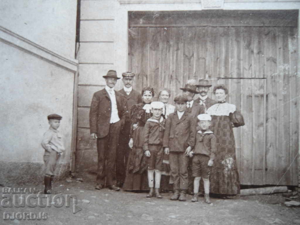 Auction Old photo, cardboard Auction Old photo, cardboard