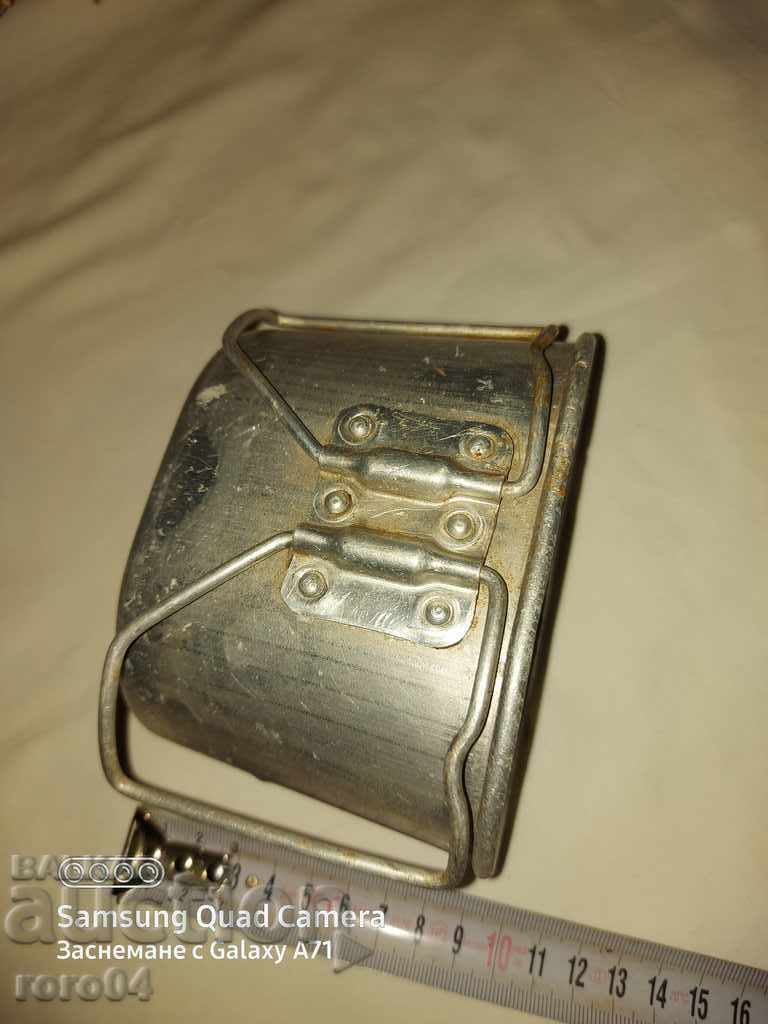 KANCHE - TOURIST - de Buyer - 1992 - 6 KANCHE - TOURIST - de Buyer - 1992 - 6