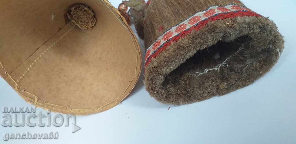 Σπάνιες ρωσικές κούκλες Matryoshka χειροποίητες από άχυρο - 5