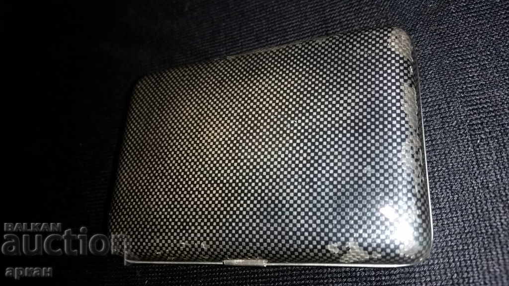 Delivery of silver snuffbox 1892 Plovdiv - I fair exhibition Delivery of silver snuffbox 1892 Plovdiv - I fair exhibition