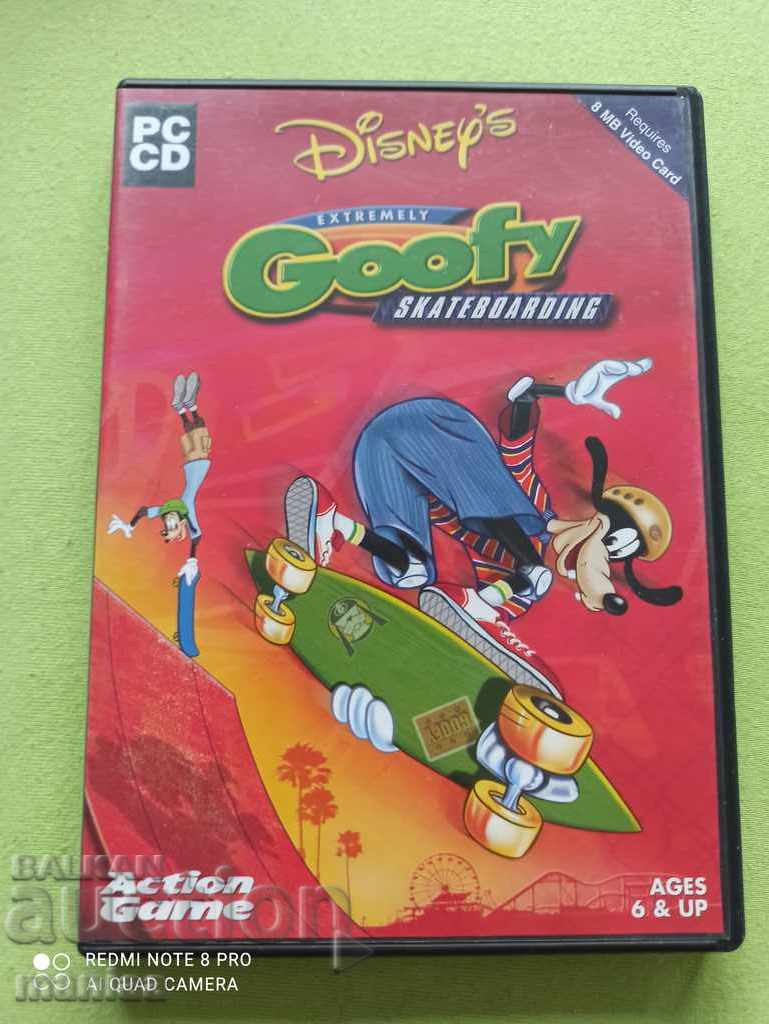 Game for PC CD Goofy