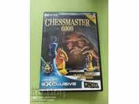 Joc pentru PC CD ROM CHESSMASTER 6000