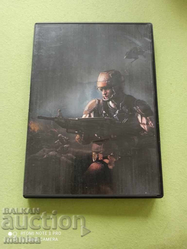 Аукцион Игра за PC DVD ROM ENEMY TERRITORY