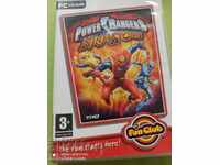 Joc pentru PC CD ROM Power Rangers Ninja Storm