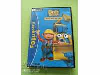 Joc pentru PC CD ROM Bob Constructor Favoriți