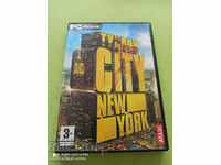 PC CD ROM game Tycoon CiTi New York