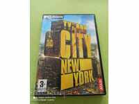 Joc pentru PC CD ROM Tycoon CiTi New York