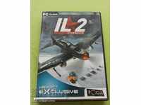 PC CD ROM game IL-2 Sturmovik