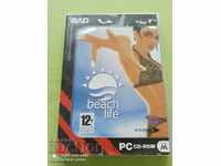 Game for PC CD ROM Beach life