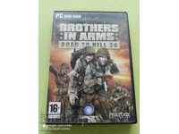 Game for PC DVD ROM Brothers in Arms