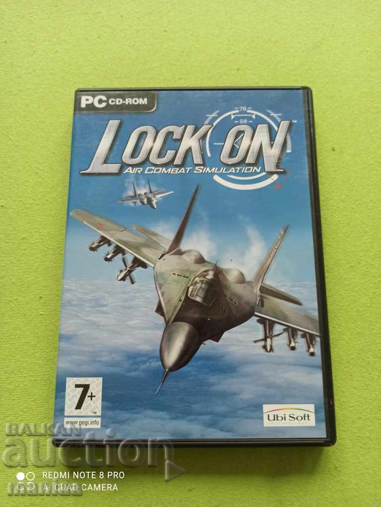 Game for PC CD ROM LoCk on