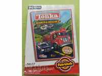 Game for PC CD ROM Tonka Search Rescue 2