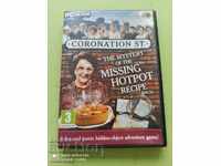Joc pentru PC CD ROM Coronation ST
