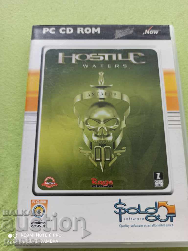 Joc pentru PC CD ROM Hostile Waters Joc pentru PC CD ROM Hostile Waters