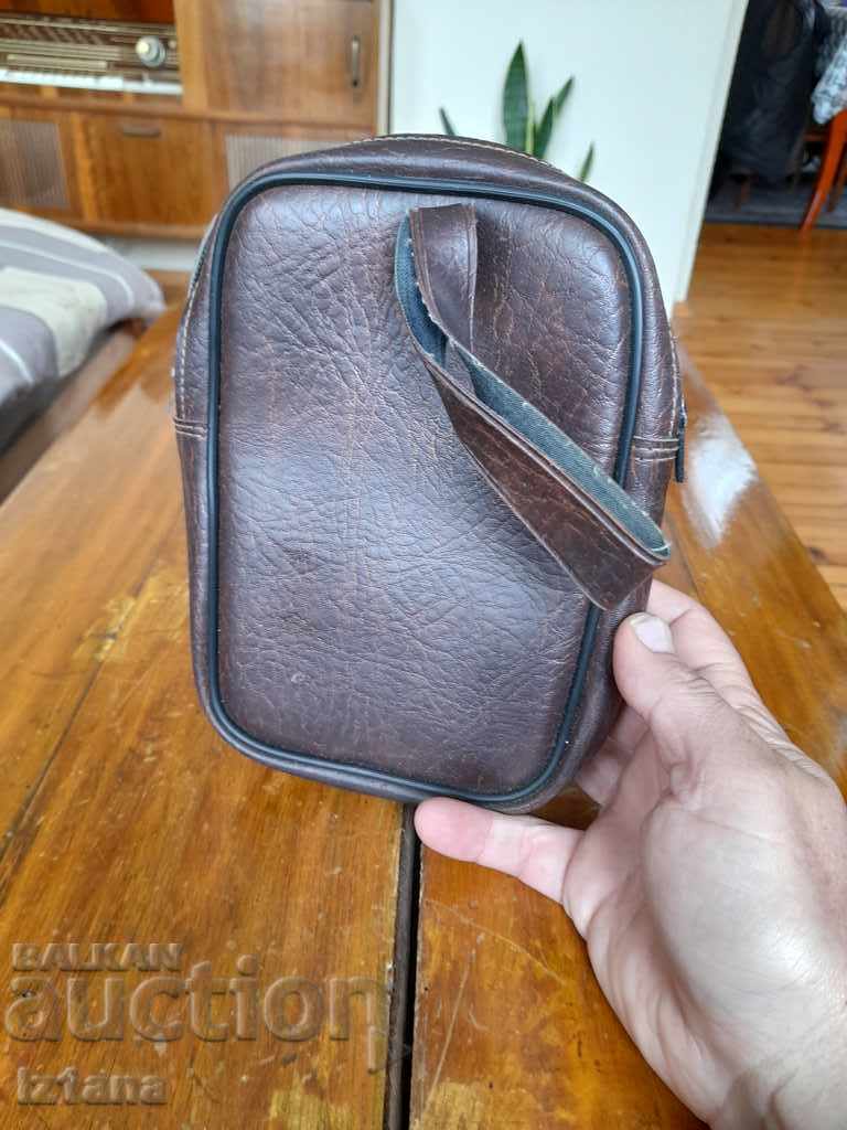 Auction Old document bag Misha Auction Old document bag Misha