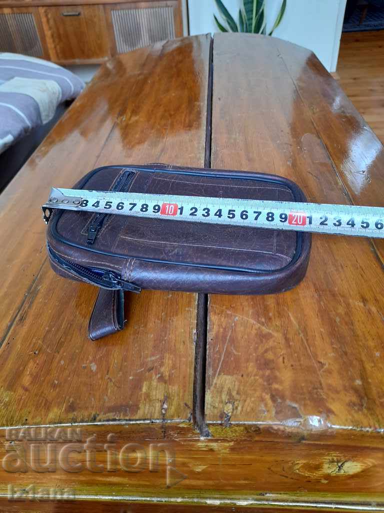 Old document bag Misha - 5 Old document bag Misha - 5