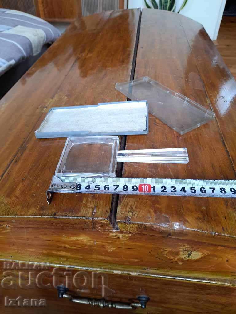 Old magnifying glass - 7 Old magnifying glass - 7