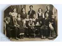 THE END OF THE 19TH CENTURY THE POTURI WEAR PHOTO PHOTO CARDBOARD