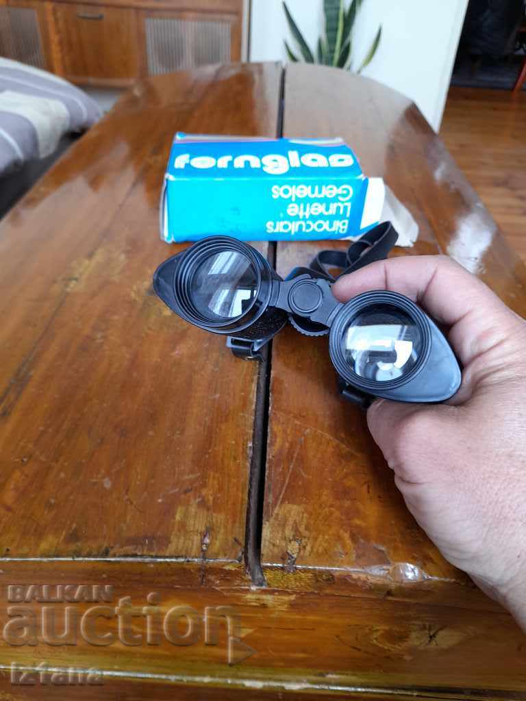 Old children's binoculars Fernglas - 5 Old children's binoculars Fernglas - 5