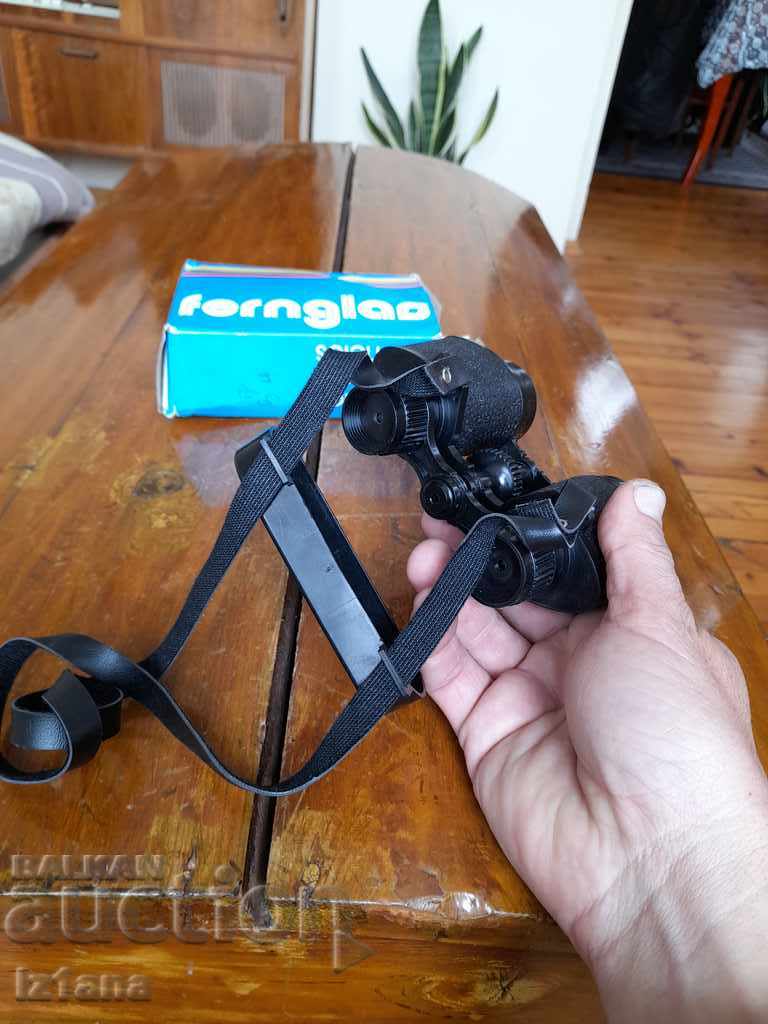 Old children's binoculars Fernglas - 6 Old children's binoculars Fernglas - 6