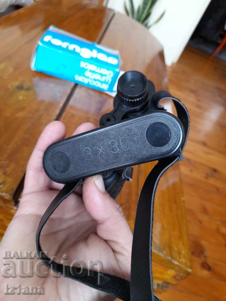 Old children's binoculars Fernglas - 7 Old children's binoculars Fernglas - 7
