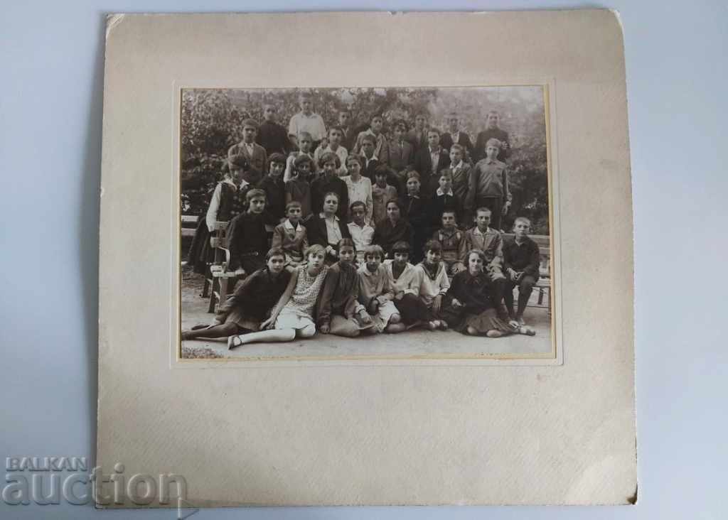 Auction KINGDOM BULGARIA STUDENTS TEACHER CLASS PHOTO PHOTO MAP Auction KINGDOM BULGARIA STUDENTS TEACHER CLASS PHOTO PHOTO MAP