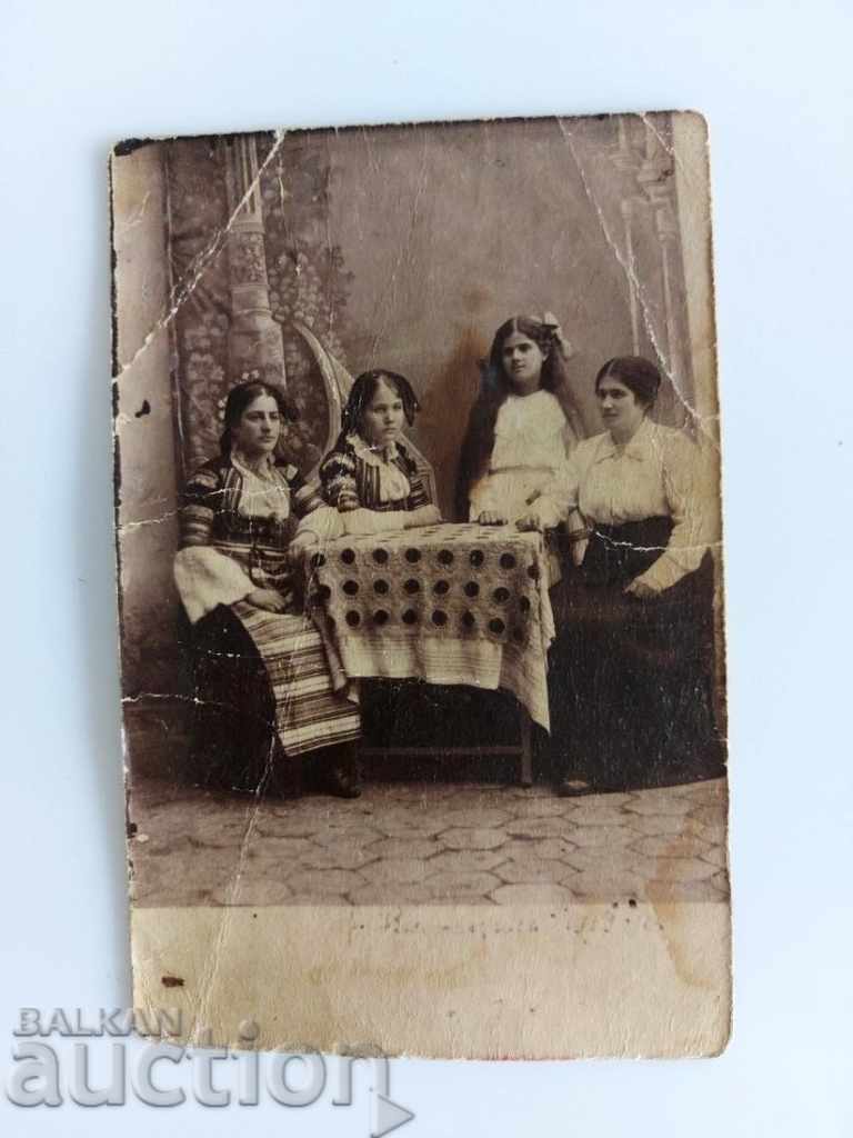 Auction 1919 SUKMAN WEAR APRON OLD PHOTO Auction 1919 SUKMAN WEAR APRON OLD PHOTO