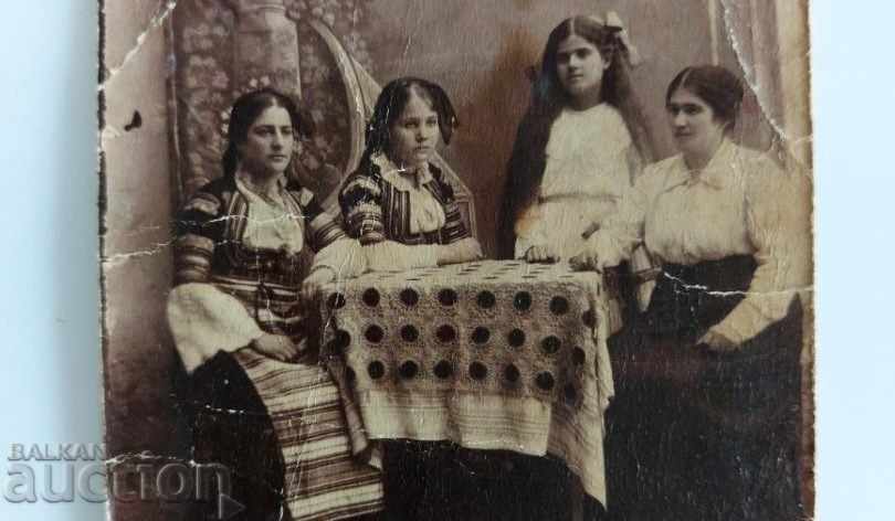 1919 SUKMAN WEAR APRON OLD PHOTO - 5 1919 SUKMAN WEAR APRON OLD PHOTO - 5