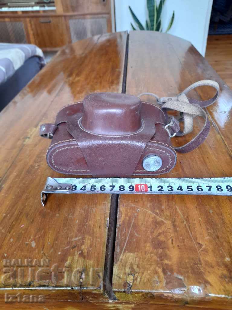 Old camera case - 5 Old camera case - 5