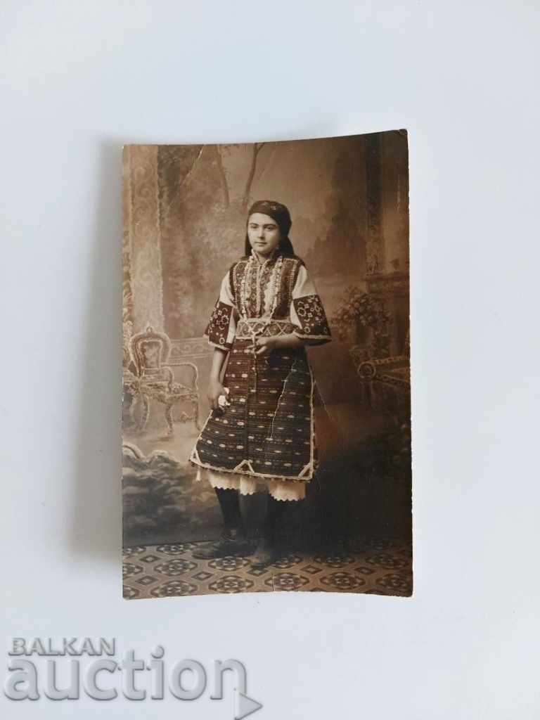 Auction 1925 SUKMAN DRESS TOWEL APRON OLD PHOTO Auction 1925 SUKMAN DRESS TOWEL APRON OLD PHOTO