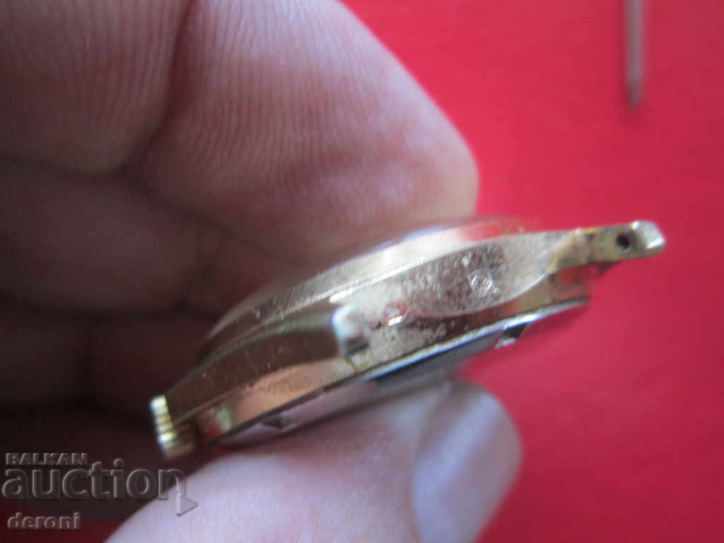 Delivery of Gold watch Pratina 17 Rubis Antichoc Delivery of Gold watch Pratina 17 Rubis Antichoc