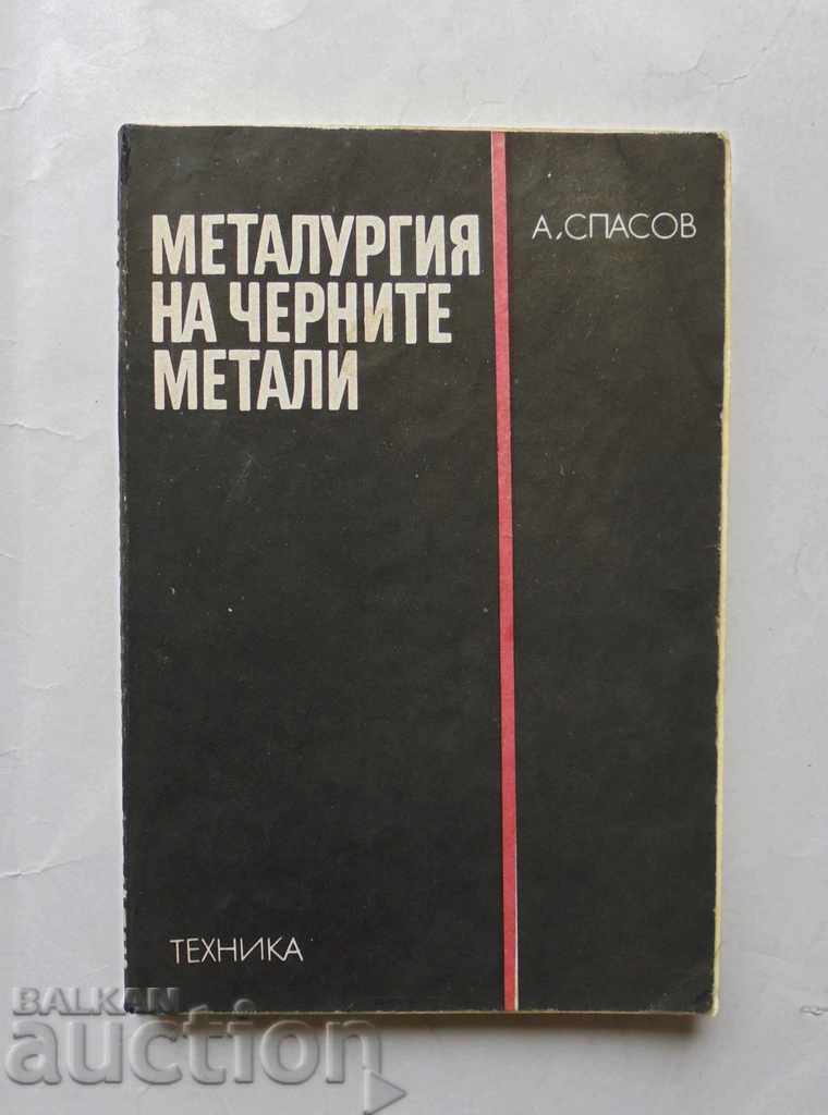 Μεταλλουργία σιδηρούχων μετάλλων - Anaki Spasov 1983