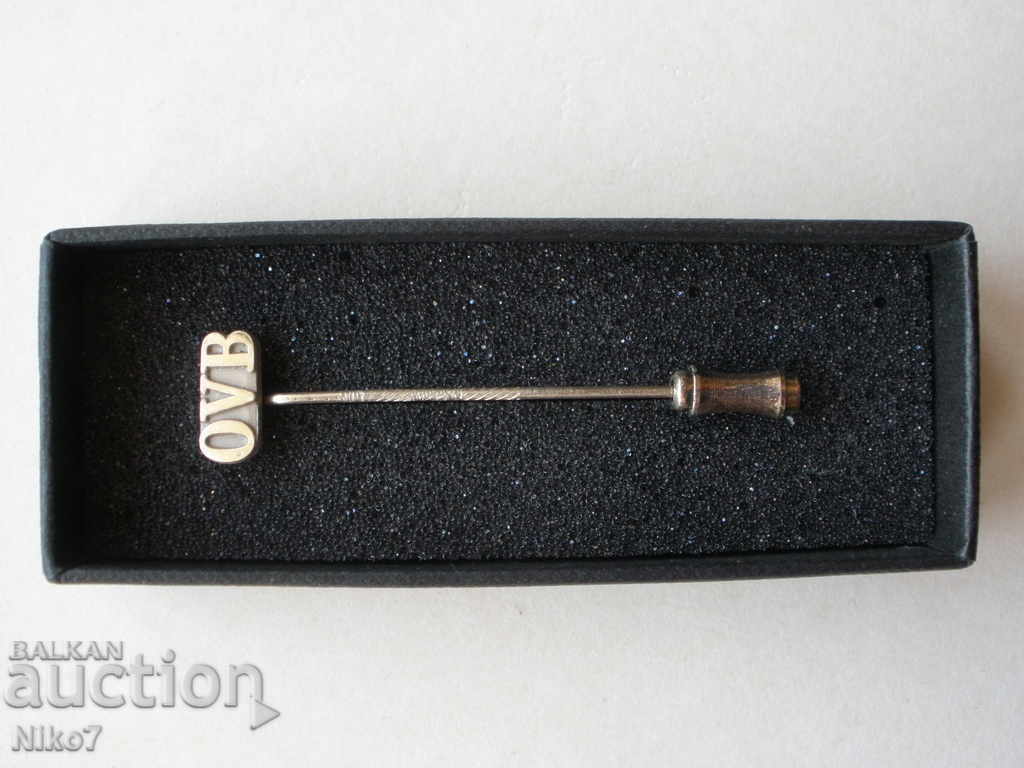 Silver, German badge-OVB Silver, German badge-OVB