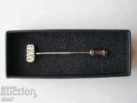 Silver, German badge-OVB