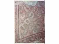 Card Bulgaria Sandanski Mozaic antic *