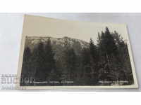 Postcard Nevrokop View with Pirin 1940