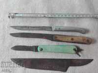 old knives