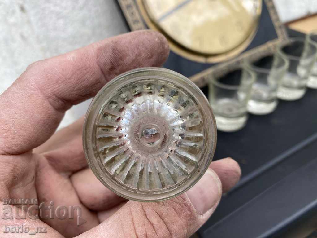 Delivery of 10567. SERVICE GLASSES FOR BRANDY GLASS Delivery of 10567. SERVICE GLASSES FOR BRANDY GLASS