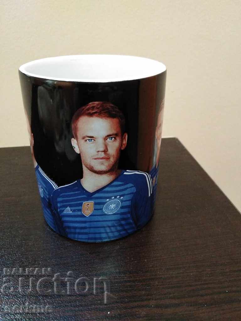 Porcelain cup with price 5.01 BGN | € 2.56 Porcelain cup with price 5.01 BGN | € 2.56