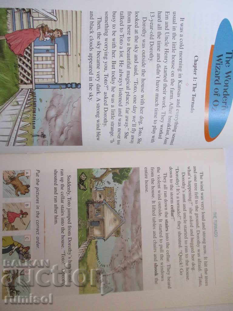 Auction The Wonderful Wizard of Oz - L. Frank Baum Auction The Wonderful Wizard of Oz - L. Frank Baum