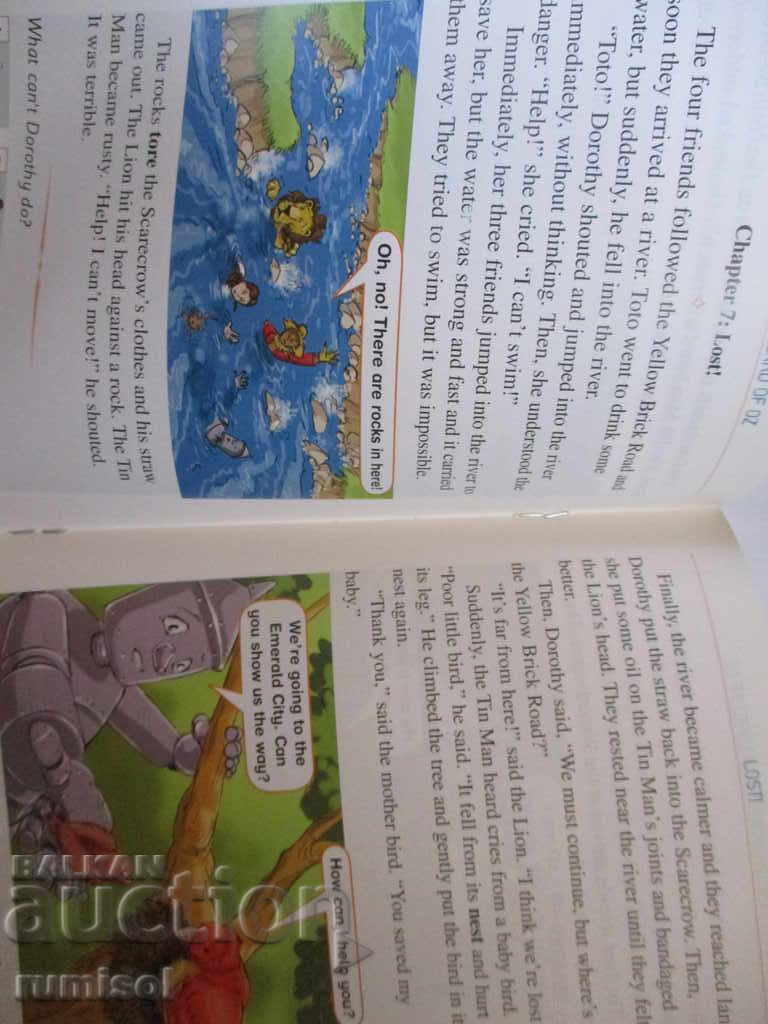 The Wonderful Wizard of Oz - L. Frank Baum - 5 The Wonderful Wizard of Oz - L. Frank Baum - 5