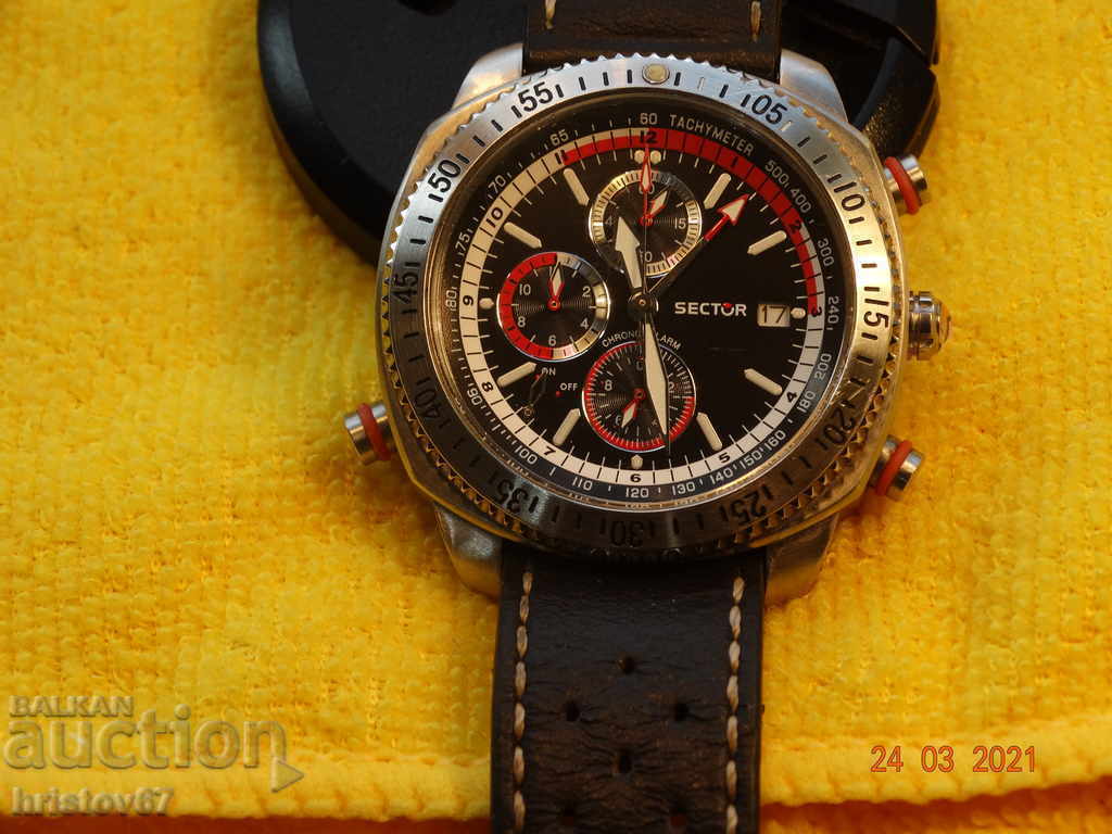 SECTOR with price 350.00 BGN | € 178.95