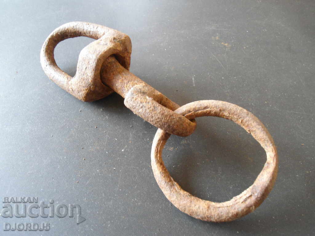 Delivery of Old wrought barbecue Delivery of Old wrought barbecue