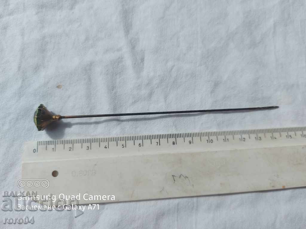 Delivery of NEEDLE - STICK - REVIVAL JEWELRY